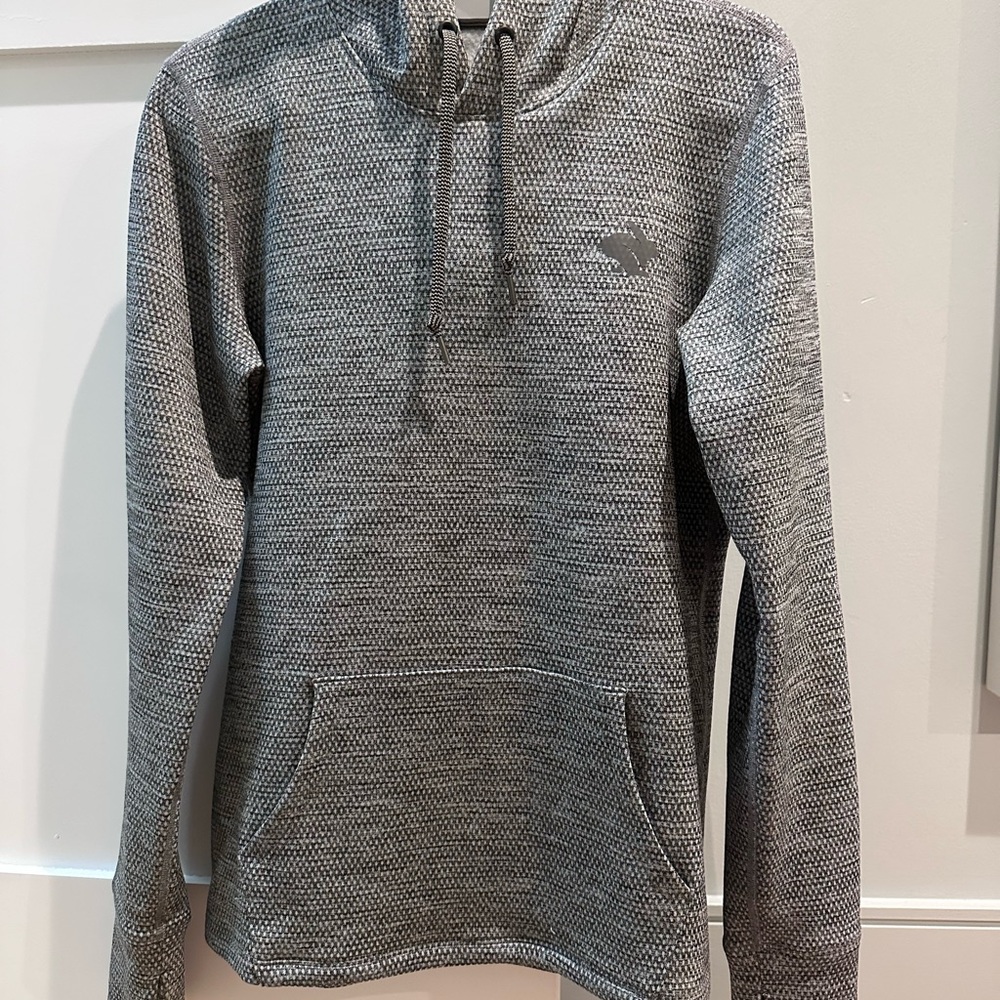 Gray Women's Hoodie